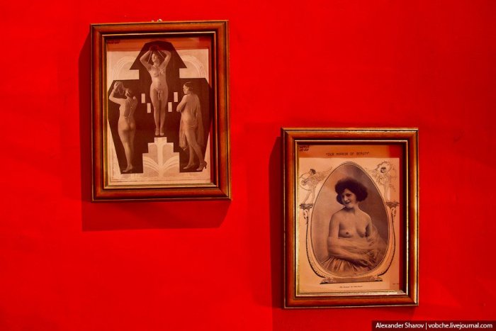 Музей еротики та секс-машин в Празі (20)