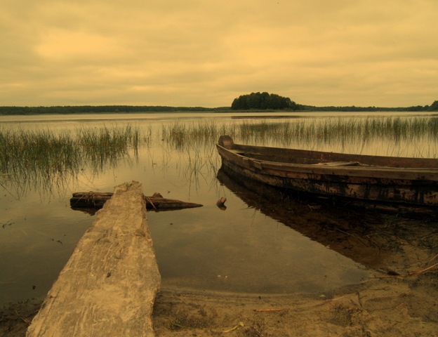 Озеро Кримно