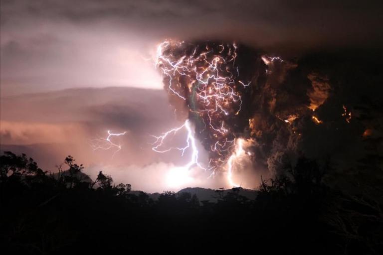 Thunderstorms08 35 прекрасних фото, що демонструють міць і красу стихії