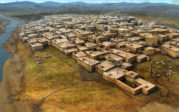 10 дивовижних стародавніх цивілізацій, від яких до нашого часу практично нічого не залишилося