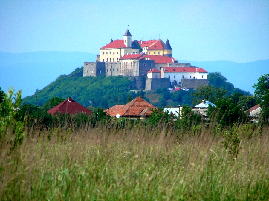 Замок Паланок (Мукачівський замок)