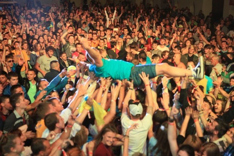 Тартак на минулорічному фесті (фото: cxidpok.com)