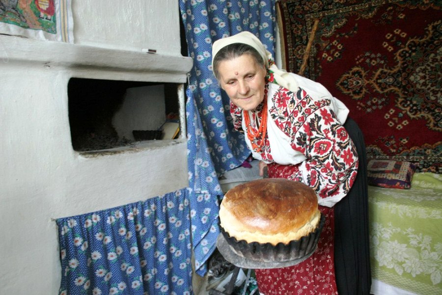 Ответ на вопрос, почему украинский хлеб самый вкусный и полезный. ФОТО