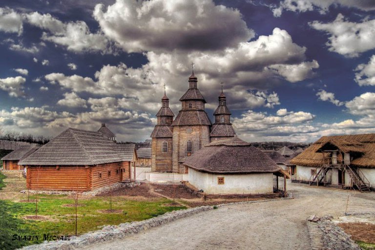 Заповідник Хортиця. Фото Smagin Michael