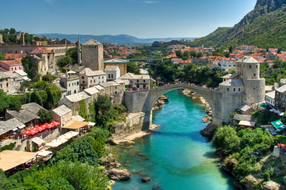 Старий міст, Боснія і Герцеговина