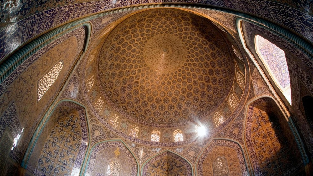 Мечеть шейха Лютфулли, Іран