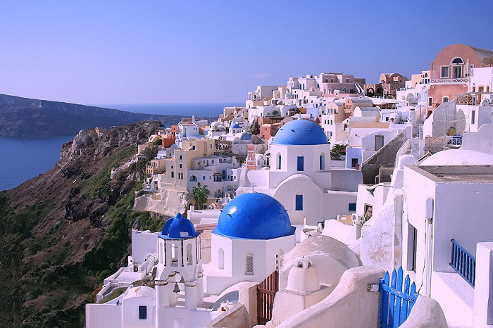 Один з найкрасивіших островів Греції і всього Середзем'я.