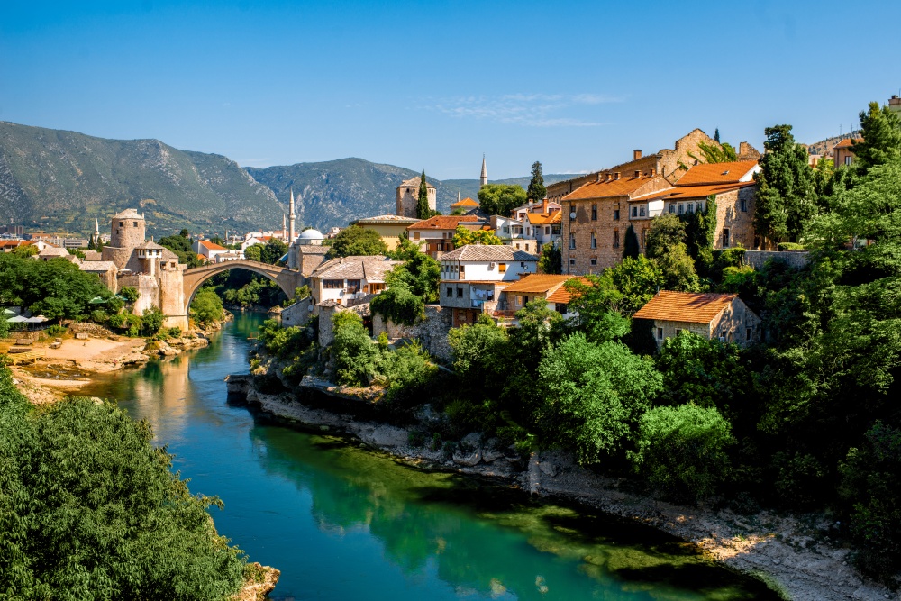 Мостар, Боснія і Герцеговина