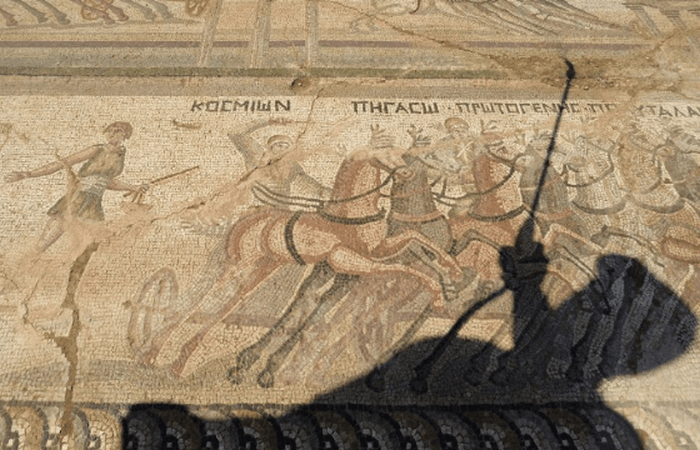 Таємнича мозаїка: кіпрський «Іподром». 