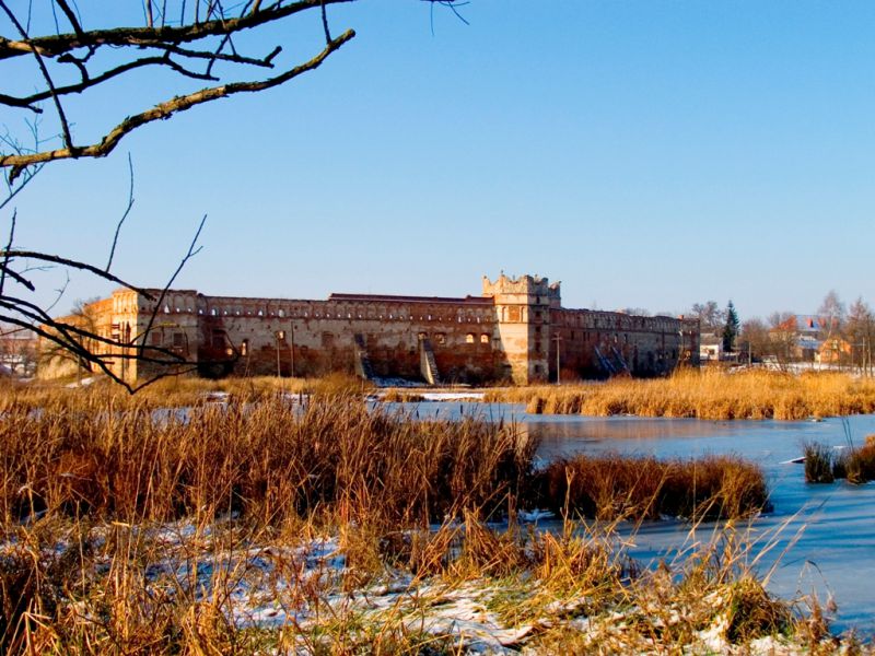 Наймальовничіші руїни старовинних замків України, або Уламки замкової краси (фото)