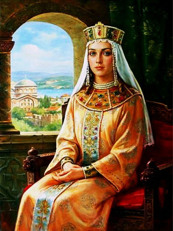 Велика київска княгиня Ольга