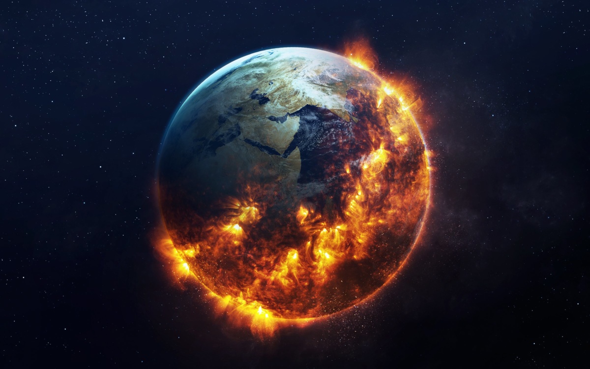 Вісім найбільш імовірних сценаріїв загибелі Землі - фото 1