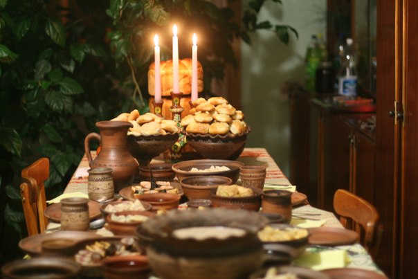 6 січня – навечір’я Різдва Христового або Святий Вечір: традиції, звичаї, прикмети