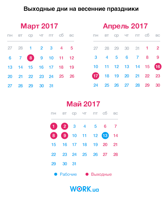 Праздничные дни в украине 2017 на новый год Праздничные дни в украине 2017 на новый год