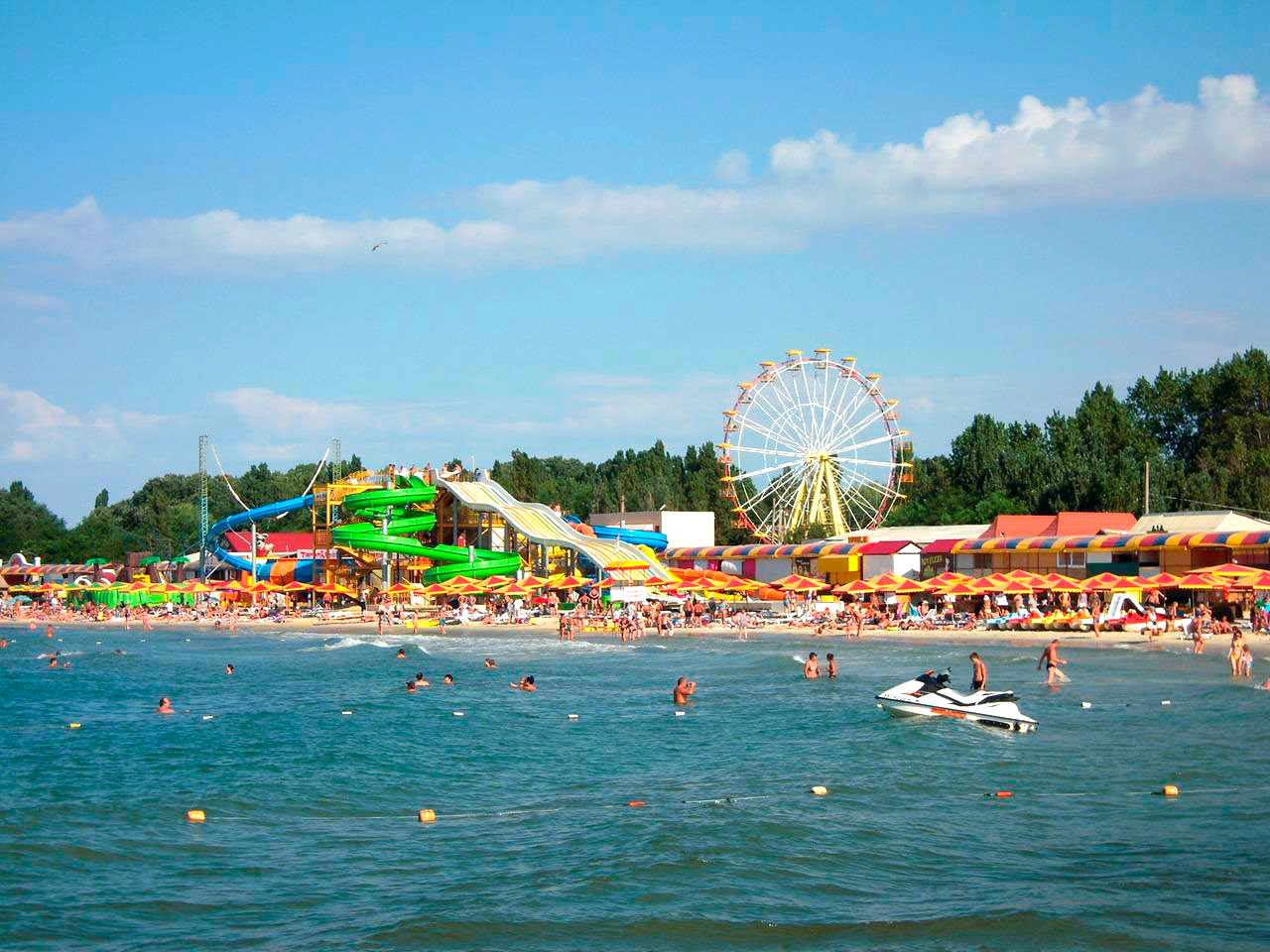 Готуй купальник: які пляжі України  відвідати влітку фото 14