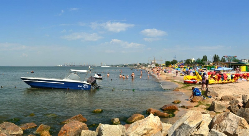 Готуй купальник: які пляжі України  відвідати влітку фото 12