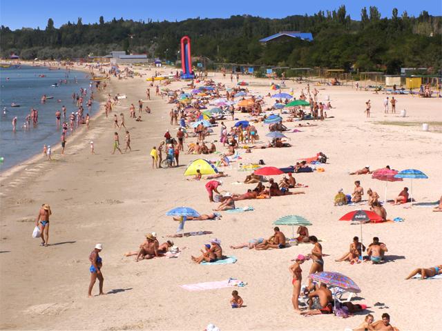Готуй купальник: які пляжі України  відвідати влітку фото 9