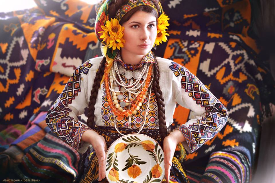 Моделі в традиційному вбранні дивуватимуть Івано-Франківськ