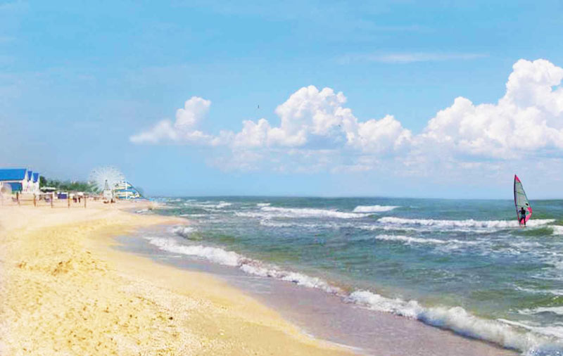 Готуй купальник: які пляжі України  відвідати влітку фото 13