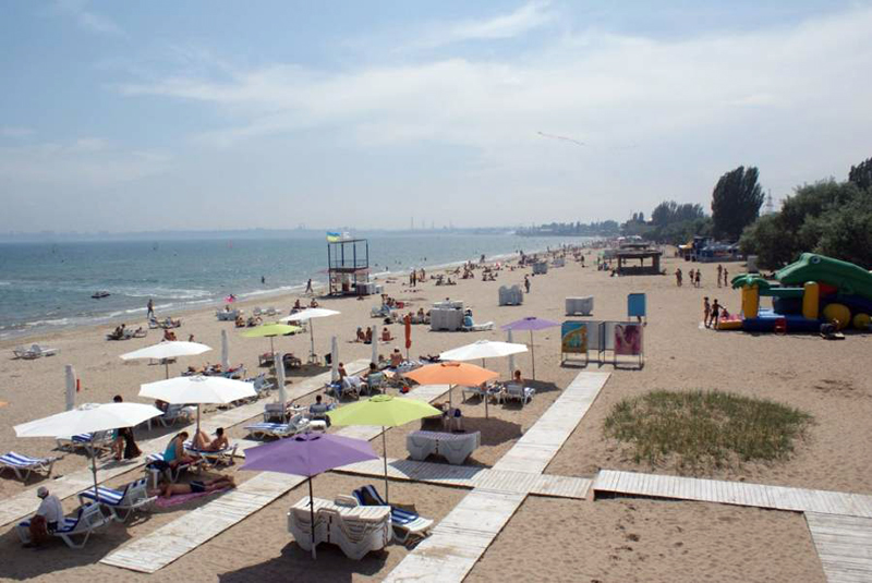 Готуй купальник: які пляжі України  відвідати влітку фото 4