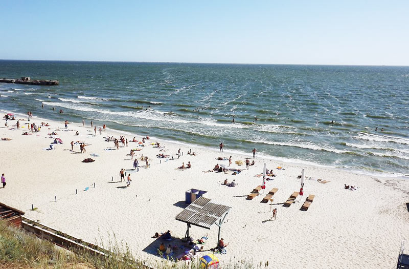 Готуй купальник: які пляжі України  відвідати влітку фото 10
