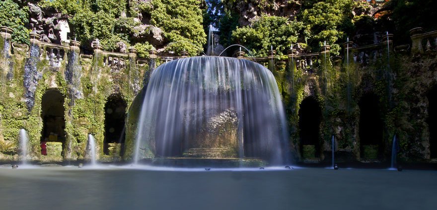 Дивовижні фонтани з усього світу