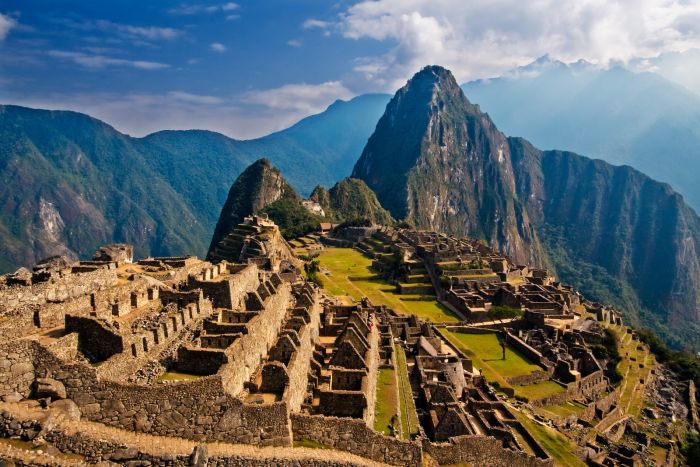 Мачу-Пікчу - місто дивовижної історії інків і нерозгаданих таємниць (14)
