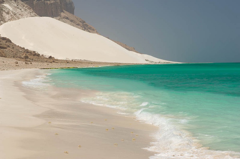 20-Пляжі острова Сокотра. Ємен