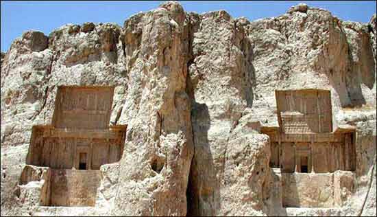 Стародавнє місто Персеполь - свідок перської могутності (2)