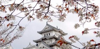 Углиб століть: Хімедзі (Himeji), дивовижний замок білої чаплі