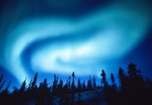 Дивовижні вогні у небі: найкращі фотографій північного сяйва (1)