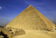 Піраміда Хеопса - найвеличніша піраміда Стародавнього Єгипту та світу (12)