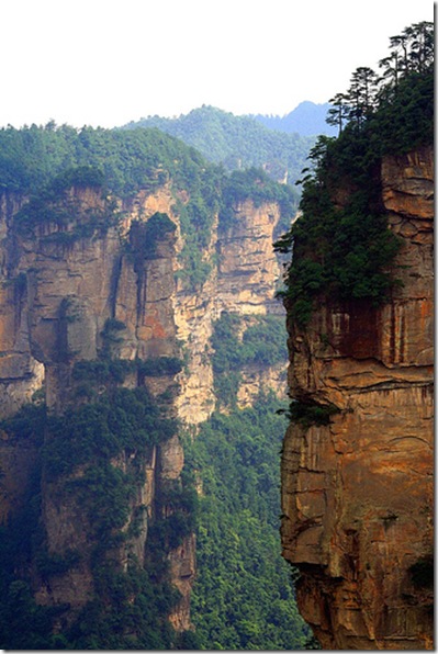 Хуаншань - Священні гори Китаю, об'єкт виняткової природної краси (13)