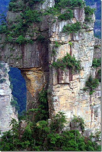 Хуаншань - Священні гори Китаю, об'єкт виняткової природної краси (4)