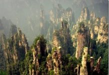 Хуаншань - Священні гори Китаю, об'єкт виняткової природної краси (1)