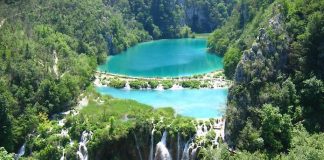 Плітвіцькі озера - Хорватське чудо природи (3)