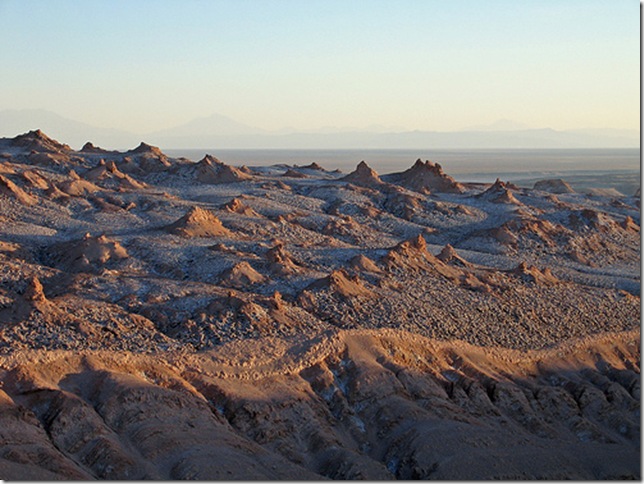 Подорож в Місячну долину: Пустеля Атакама (6)