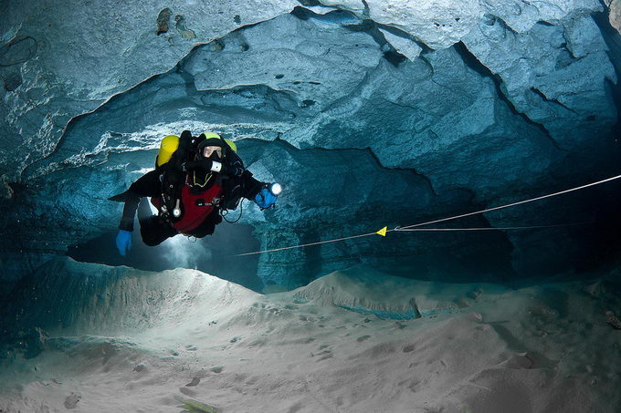 Ординська печера в Росії (6)