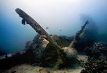 Острови Чуук (Трук) — Лагуна загиблих кораблів (6)