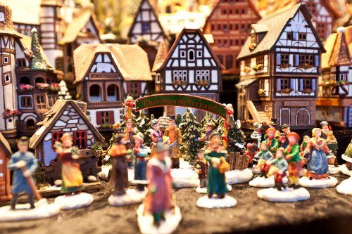 Різдвяний ярмарок в Німецькому Гамбурзі (4)