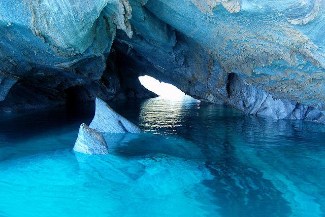 Мармурові печери Las Cavernas de Marmol озера Буенос-Айрес (10)