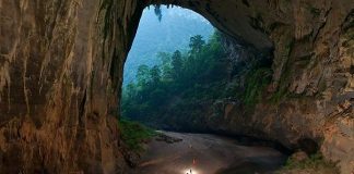Хан Сон Дунг. Найбільша печера в світі (1)