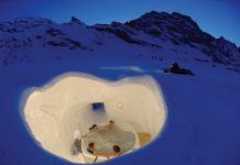 Мережа снігових готелів Iglu-Dorf (9)