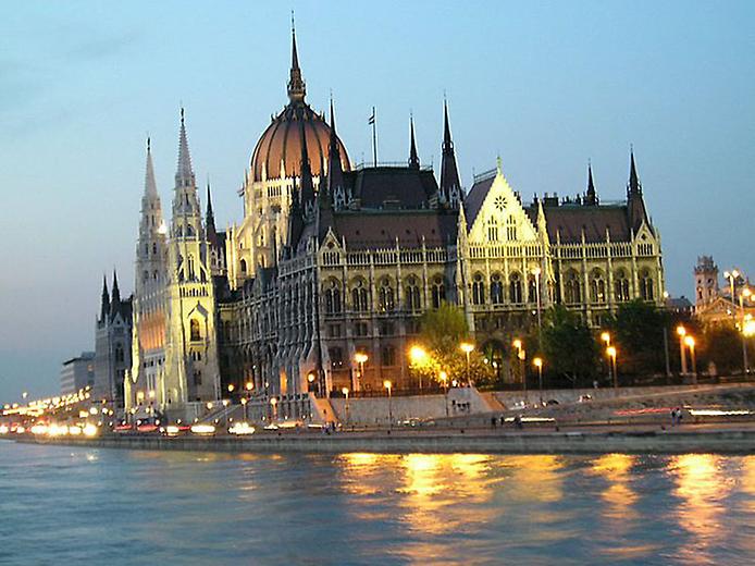 Визначні пам'ятки Угорщини (7)