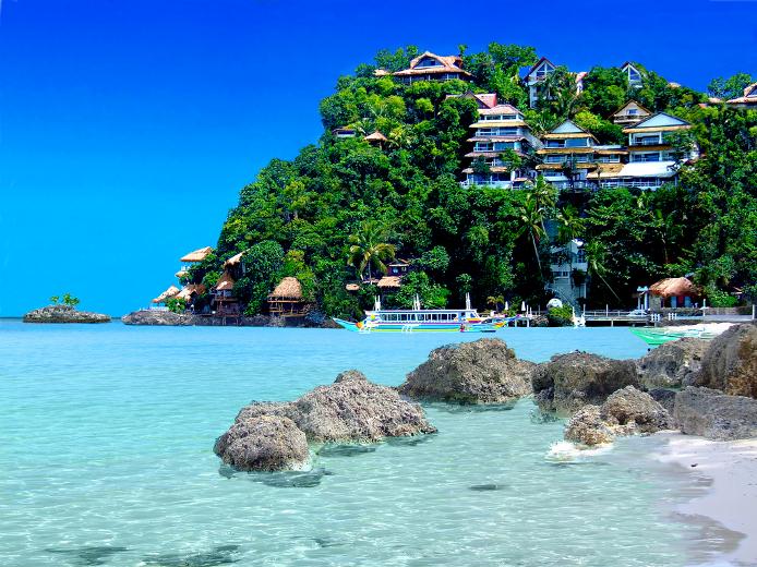 Райський острів Боракай на Філіппінах (7)