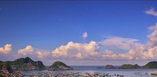 Плаваючі села острова Кат Ба у В'єтнамі (8)