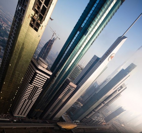 Архітектурна перлина Близького Сходу - місто Дубай (11)