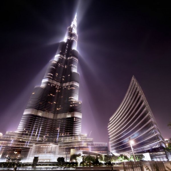 Архітектурна перлина Близького Сходу - місто Дубай (8)