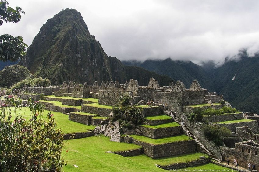 Загадки розграбування Мачу-Пікчу — древнього міста цивілізації Інків (3)