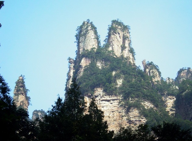 Національний парк Чжанцзяцзе (18)